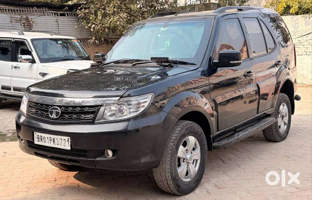 Tata Safari Storme Vx 4wd Varicor 400, 2019, Diesel