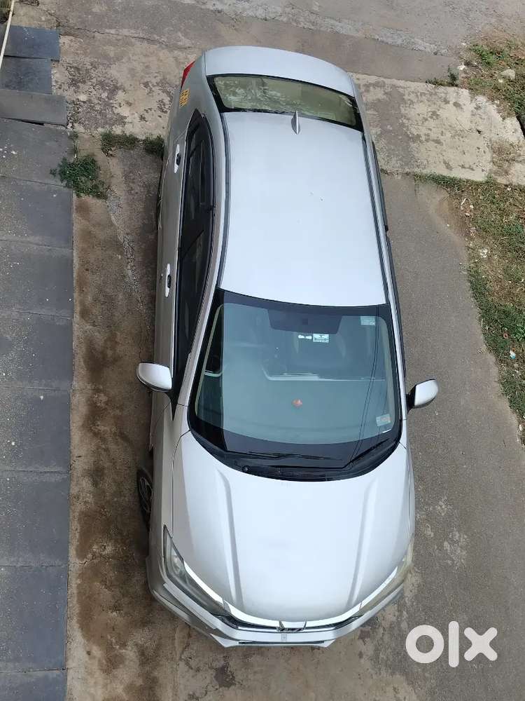 Honda City Idtec 1.5 V Mt