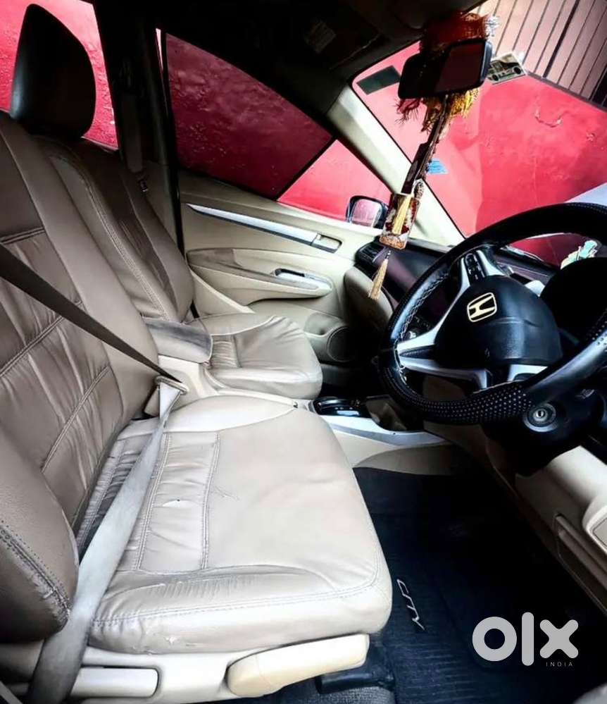 Honda City Zx Petrol 2010