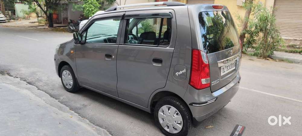 Maruti Suzuki Wagon R Lxi, 2011, Petrol