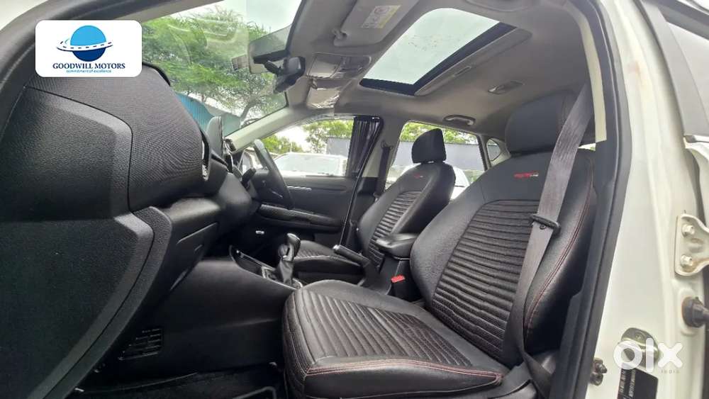Kia Sonet Gtx+ 1.5, 2021, Diesel