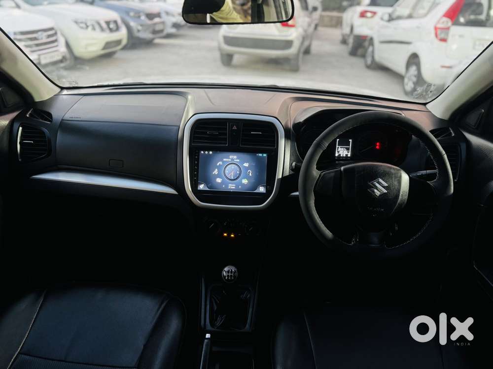 Maruti Suzuki Brezza Vdi, 2017, Diesel