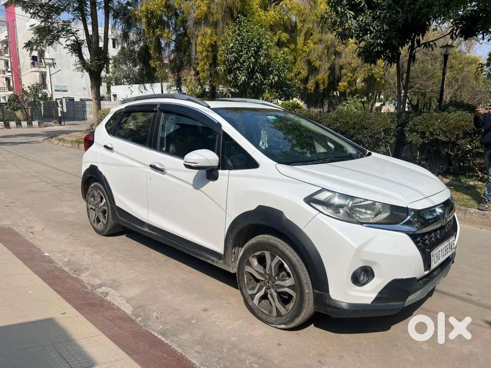 Wrv Urgent Sale 53000 Driven Only