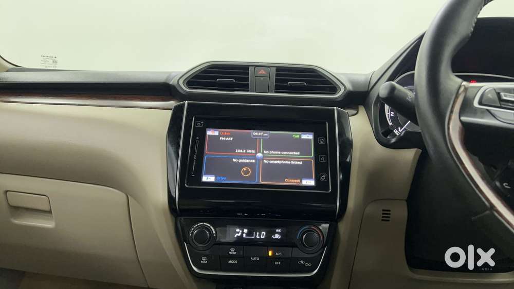 Maruti Suzuki Dzire 2017-2020 Zdi Plus Amt, 2018, Diesel