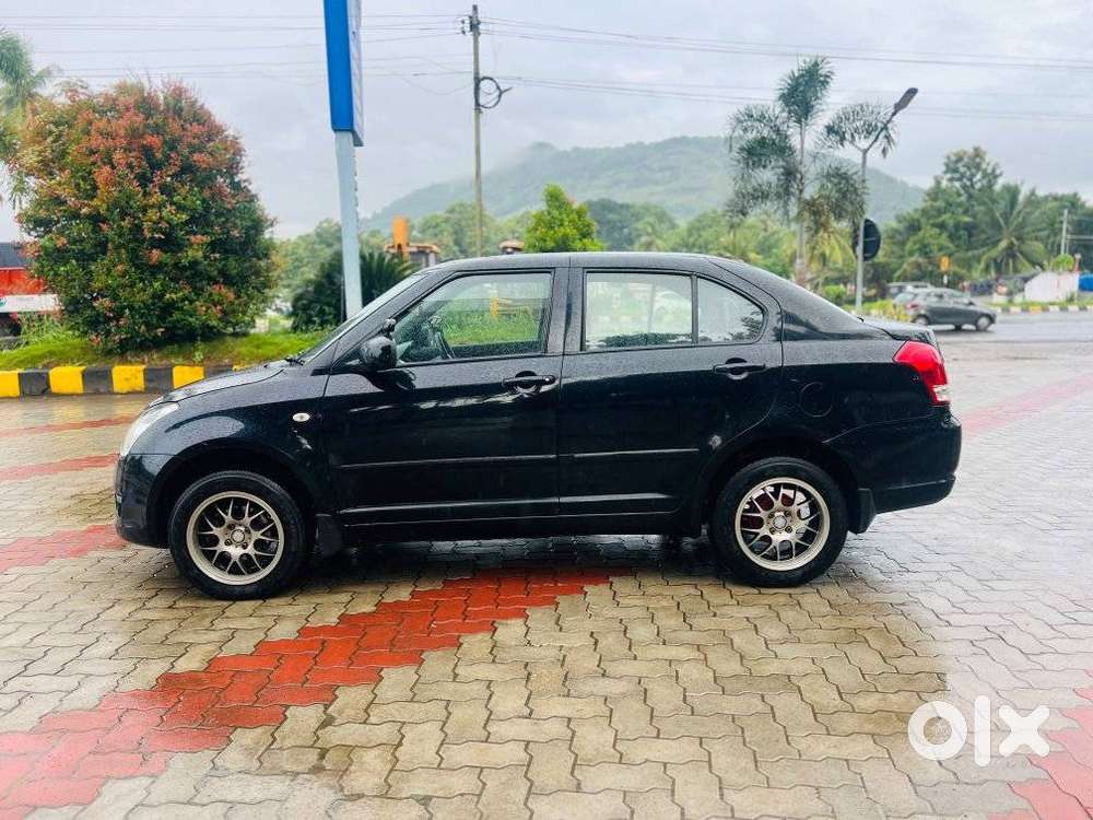 Maruti Suzuki Dzire 1.2 Vxi, 2008, Petrol