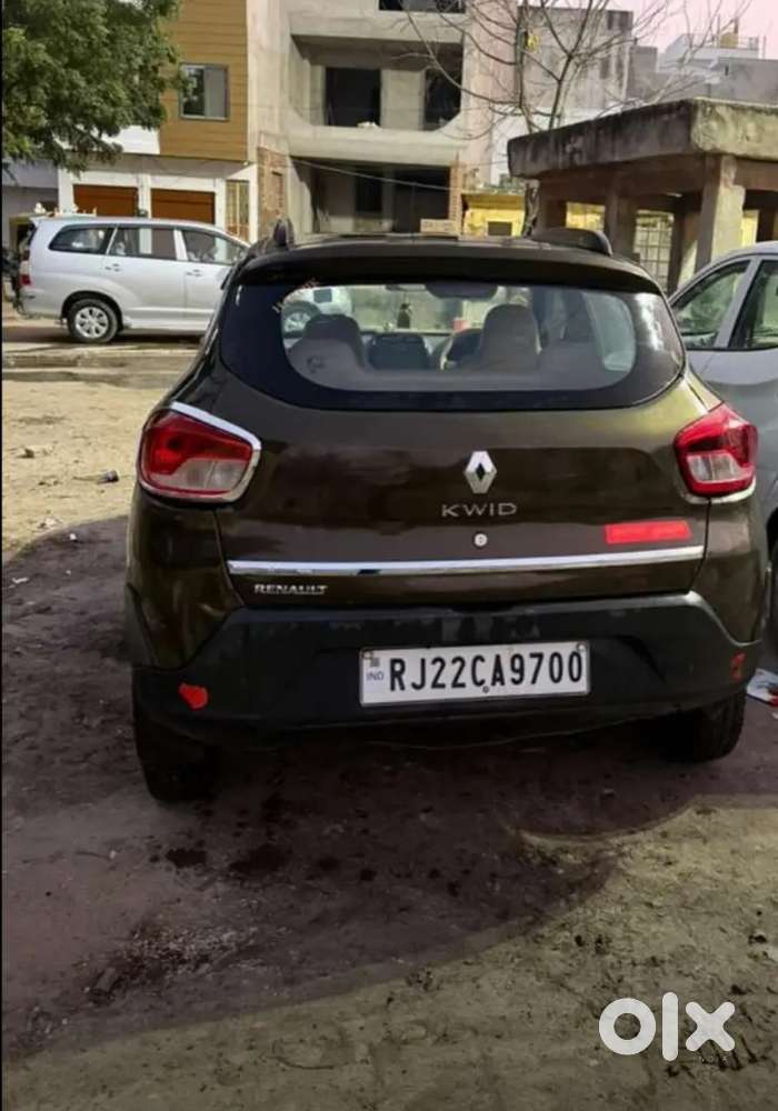 Renault Kwid 2016