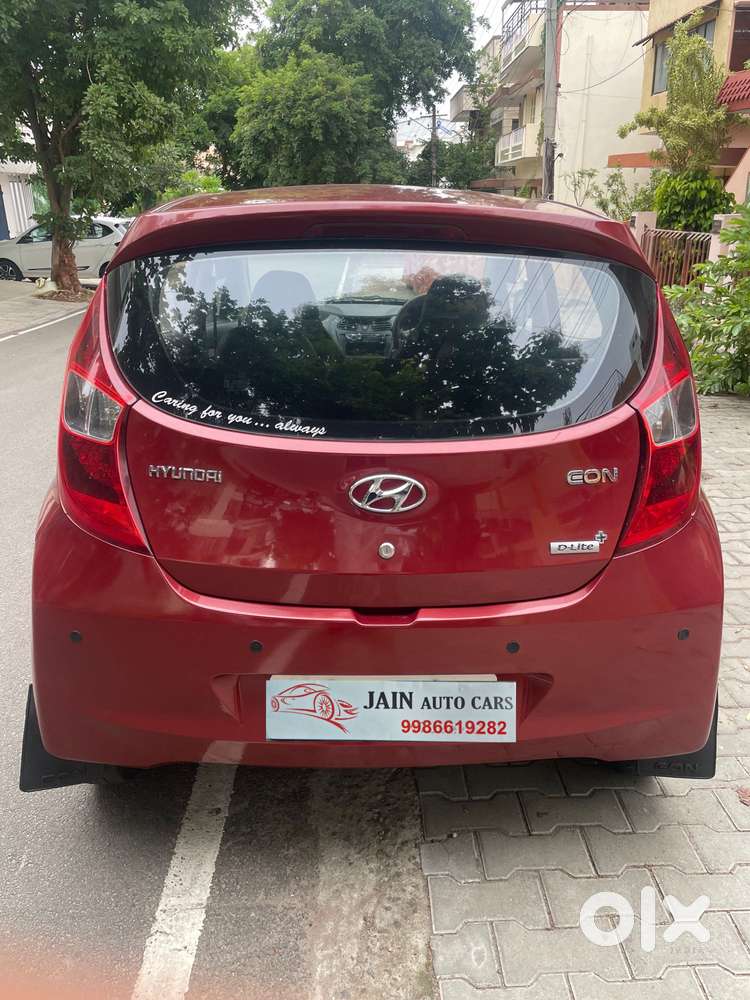 Hyundai Eon D Lite, 2012, Petrol