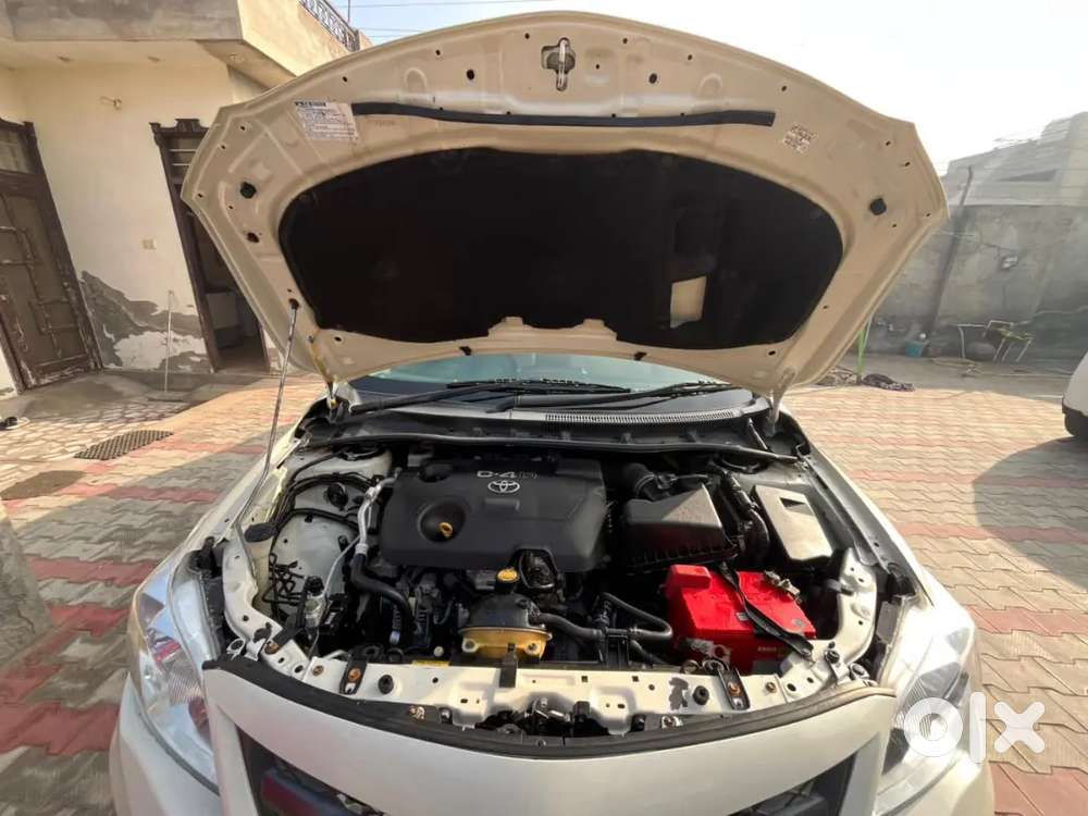 Toyota Corolla Altis 2012 Diesel Well Maintained ,