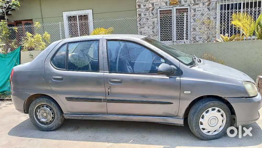 Tata Indigo Cs 2009 Diesel