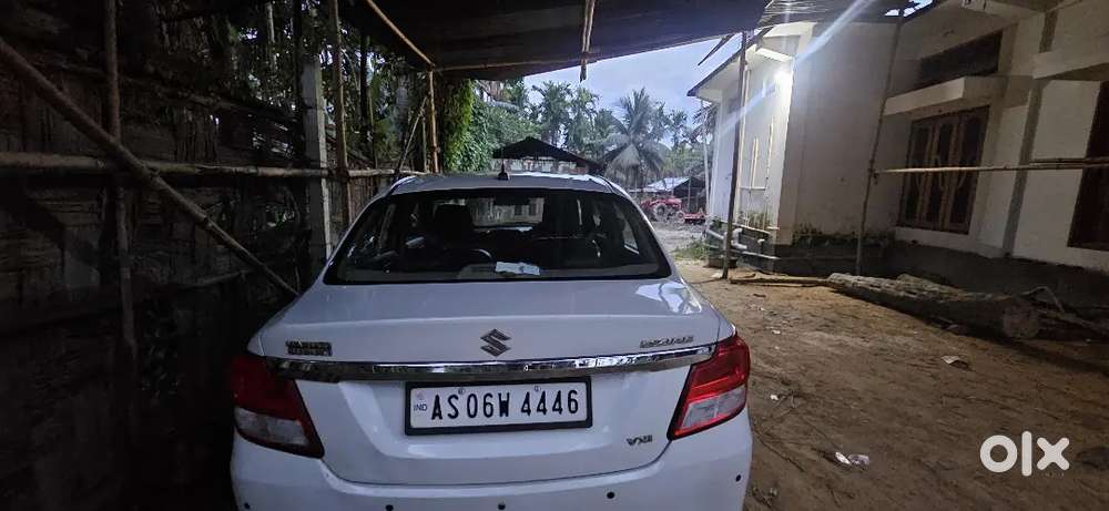 Maruti Suzuki Dzire 2018