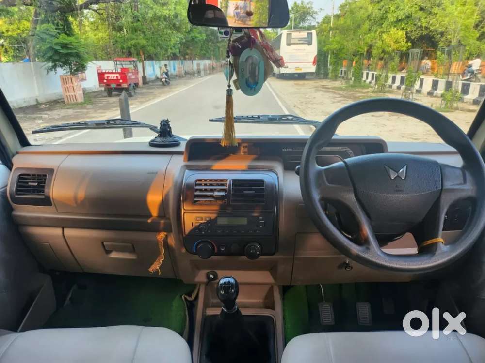 Mahindra Bolero 1.5 B6 (o), 2023, Diesel