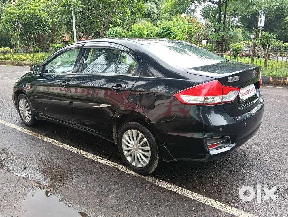 Maruti Suzuki Ciaz Smart Hybrid Sigma , 2019, Petrol
