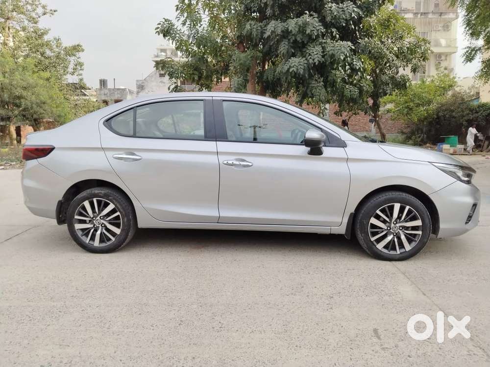 Honda City Zx Petrol Cvt, 2021, Petrol