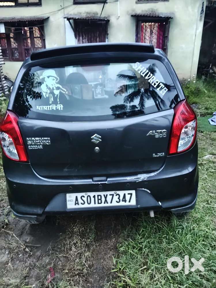 Maruti Suzuki 800 2016