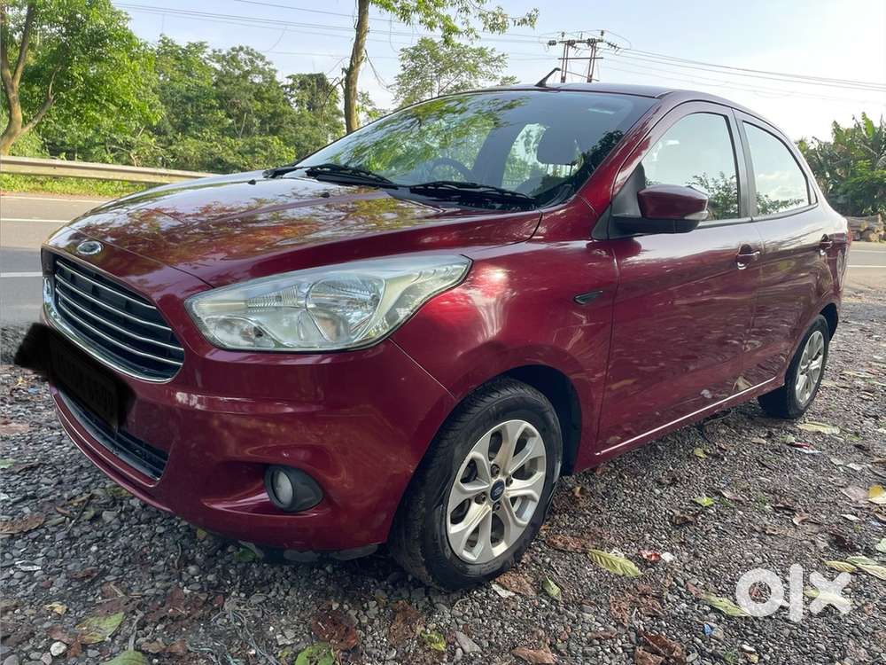 Ford Figo Aspire 2018 Petrol