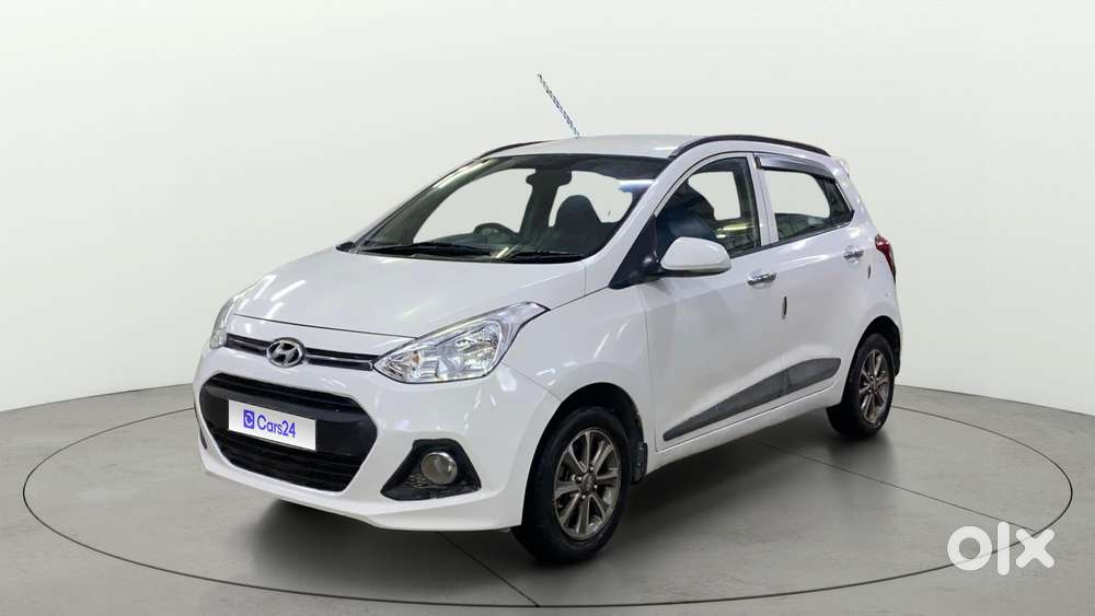 Hyundai Grand I10 1.2 Kappa Asta (o) Vtvt, 2015, Petrol