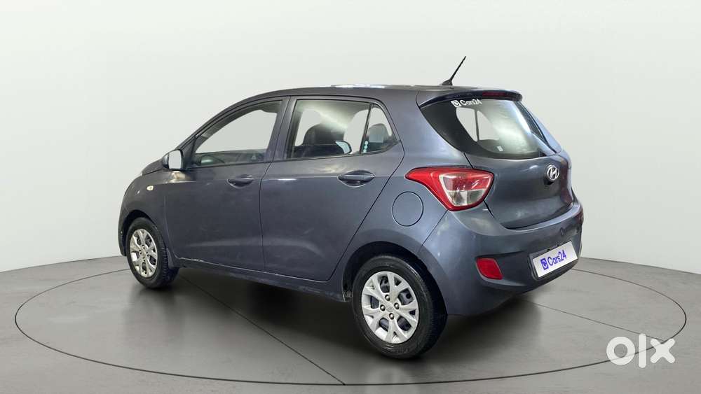 Hyundai Grand I10 Magna 1.2 Kappa Vtvt, 2014, Petrol