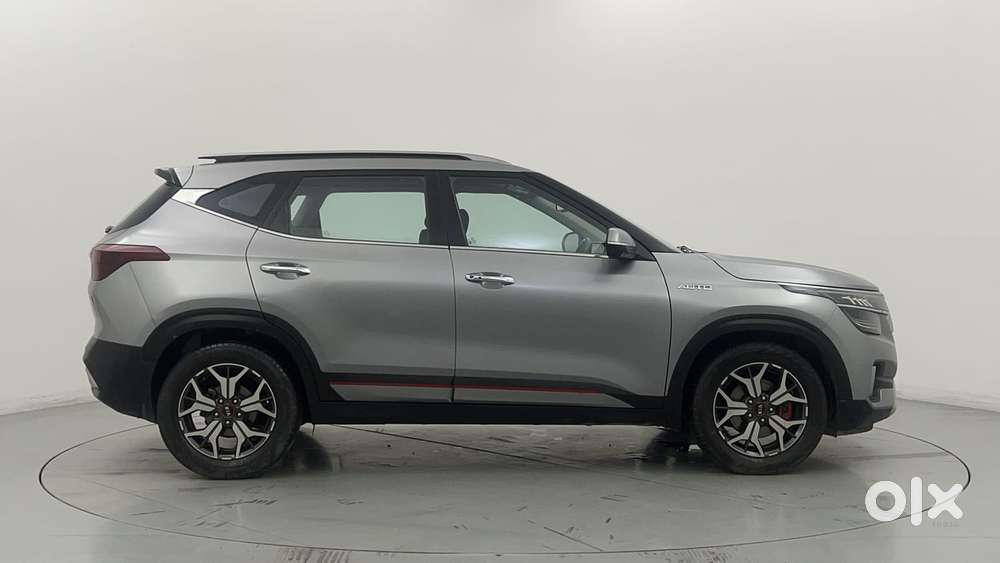 Kia Seltos Gtx Plus At D, 2021, Diesel