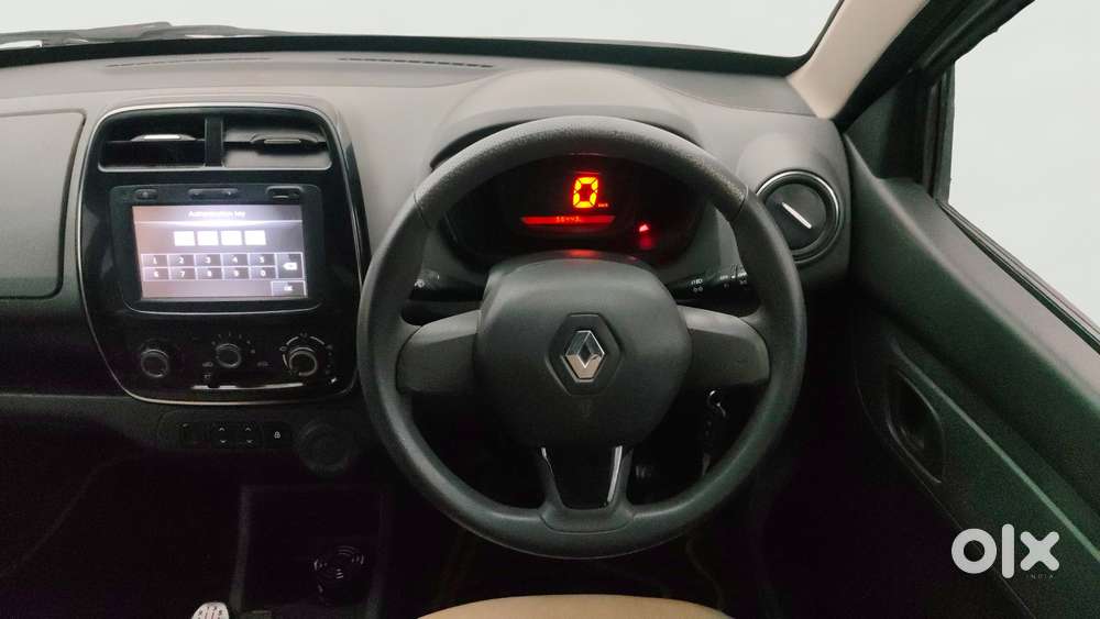 Renault Kwid Rxt, 2016, Petrol