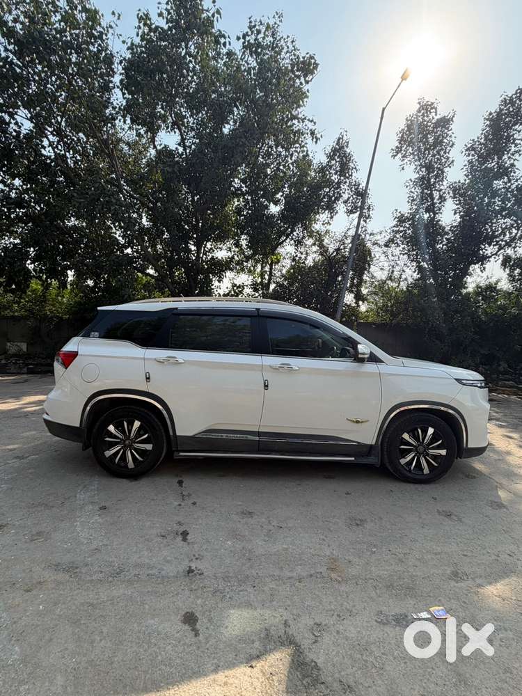 Mg Hector Plus 2021 Year