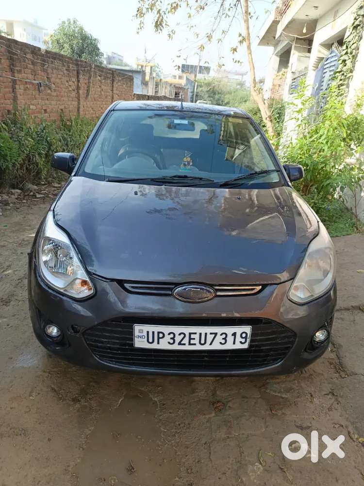 Ford Figo 2013 Diesel Good Condition