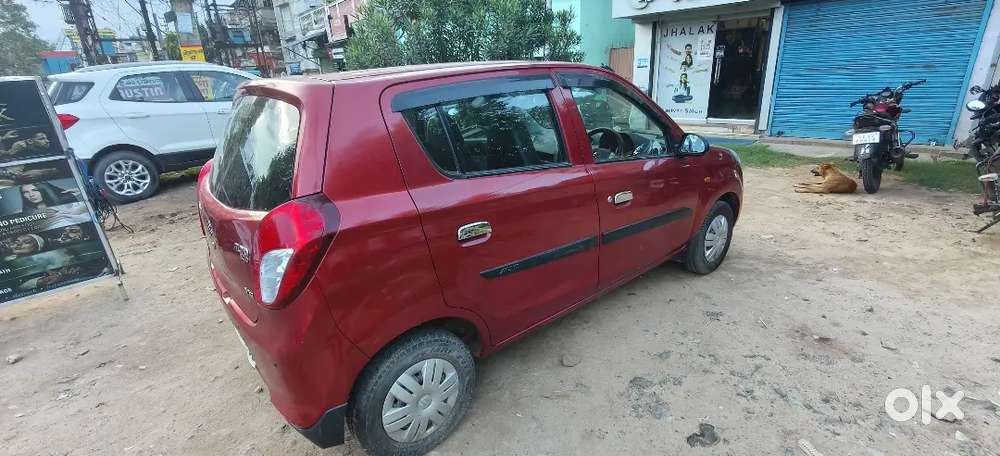 Maruti Suzuki Alto 2018