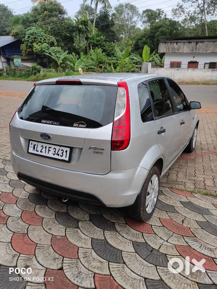 Ford Figo Diesel 2013 Full Option Ac, Power Steering, 4 Power Windows