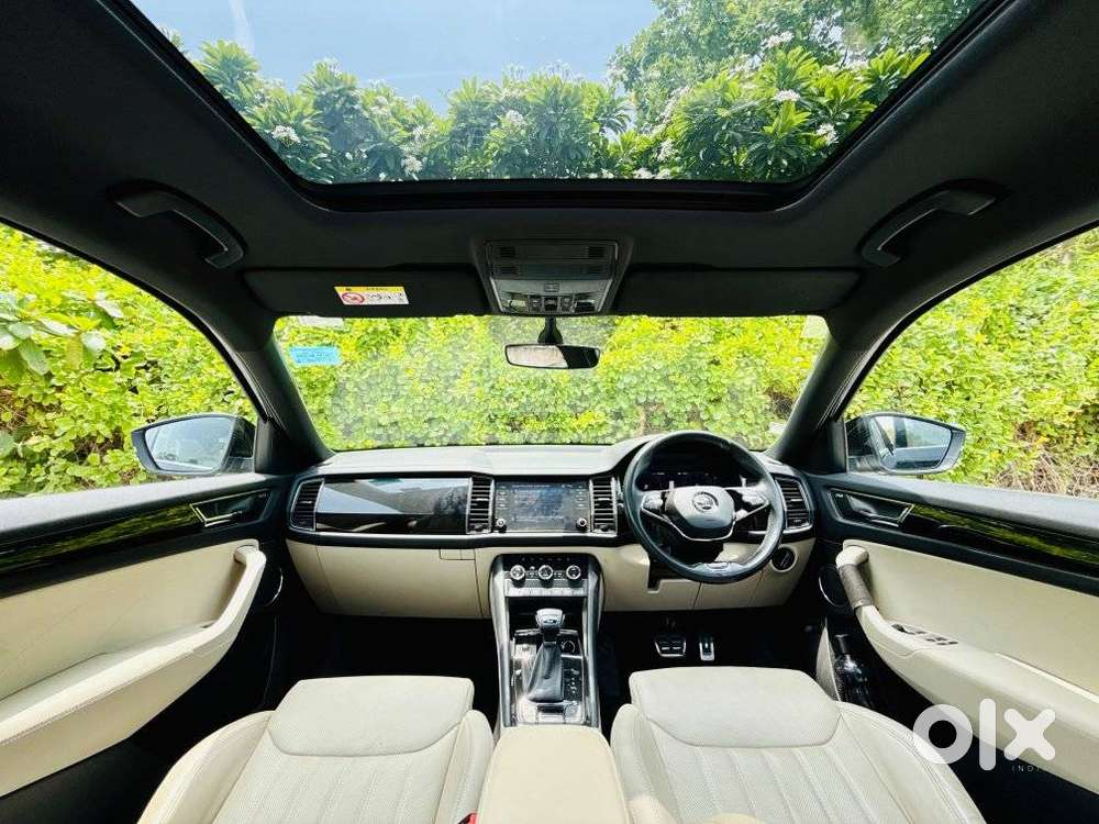 Skoda Kodiaq 2.0 L&k Tdi 4x4 At, 2022, Petrol