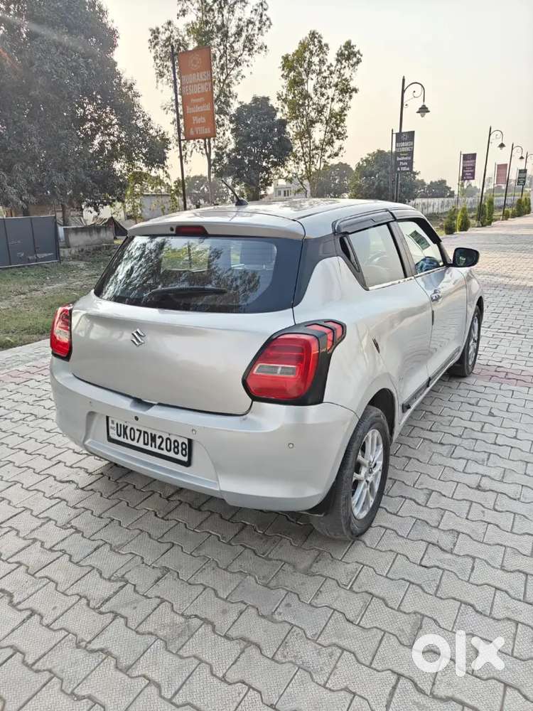 Maruti Suzuki Swift 2019 Petrol 72000 Km Driven