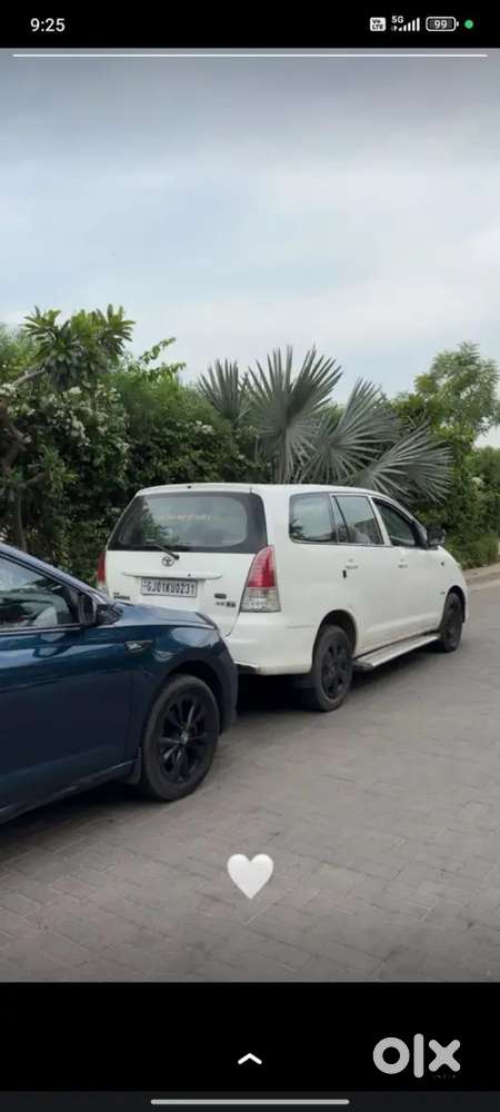 Toyota Innova 2.5 Diesel 2009