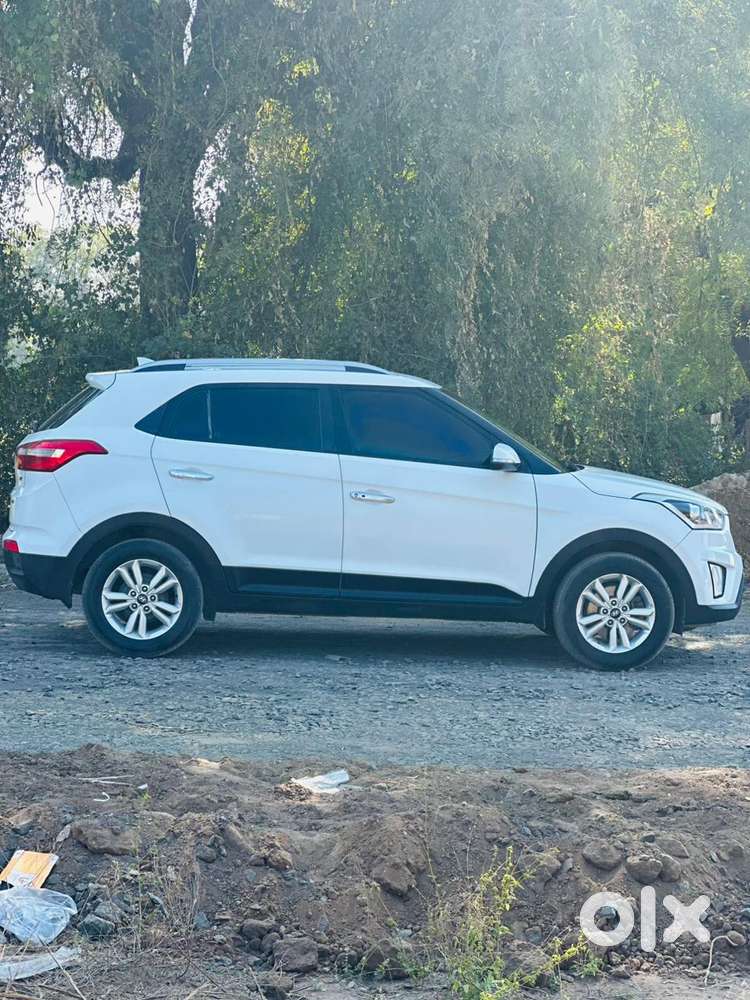 Hyundai Creta 1.6 Sx Automatic, 2016, Diesel