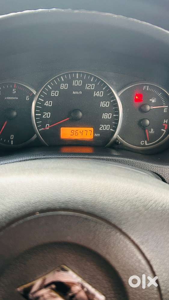 Maruti Suzuki Swift 2009
