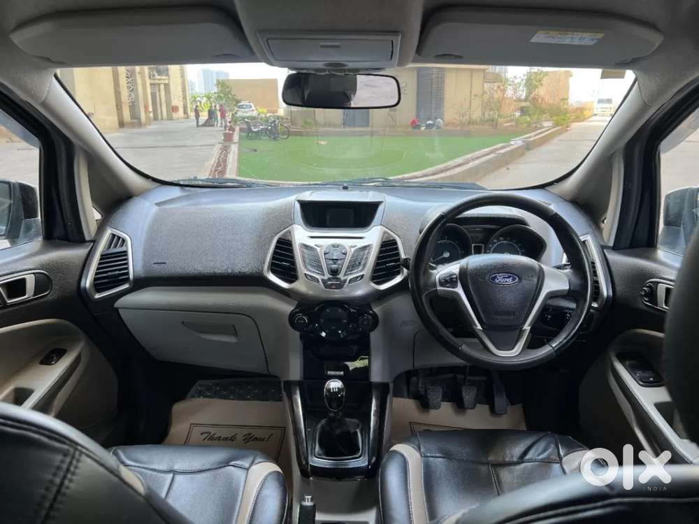 Ford Ecosport [2013-2015] 1.5 Tdci Titanium (o), 2014, Diesel