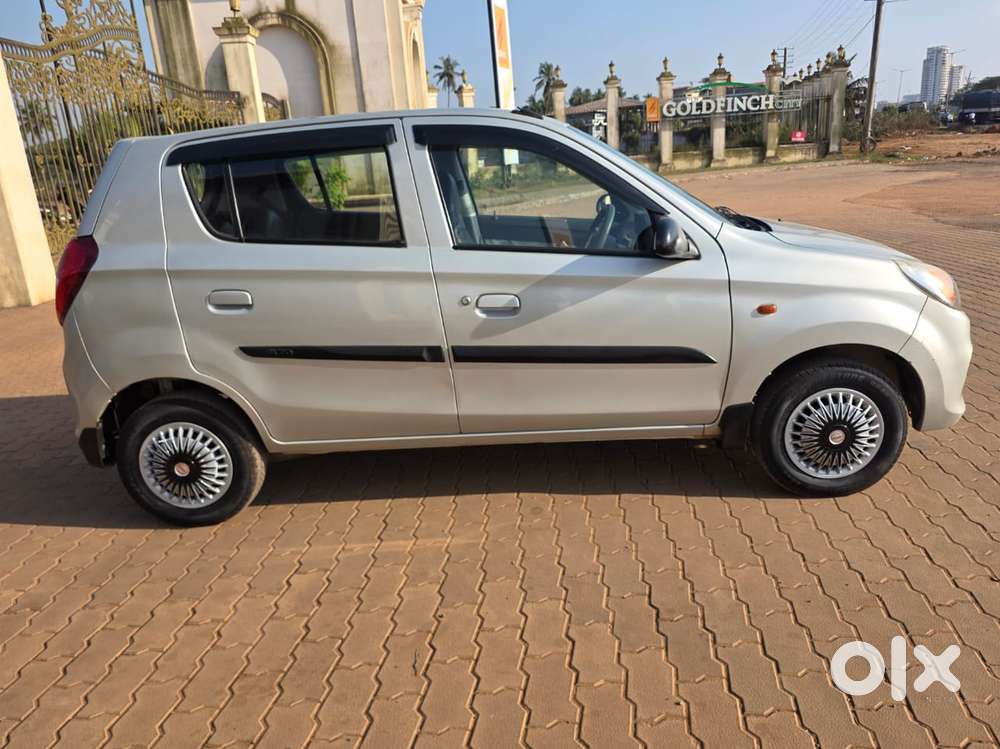Maruti Suzuki Alto 800