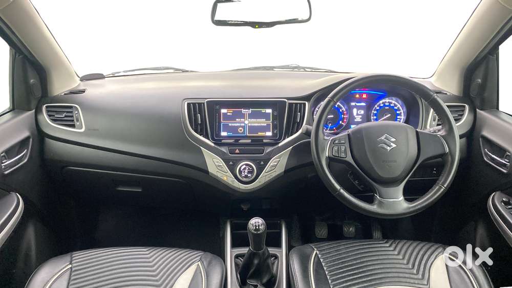 Maruti Suzuki Baleno 1.2 Alpha, 2017, Petrol
