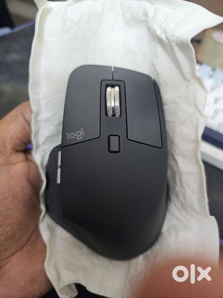 MX MASTER 3S BLUETOOTH EDITION ( NO DONGLE )