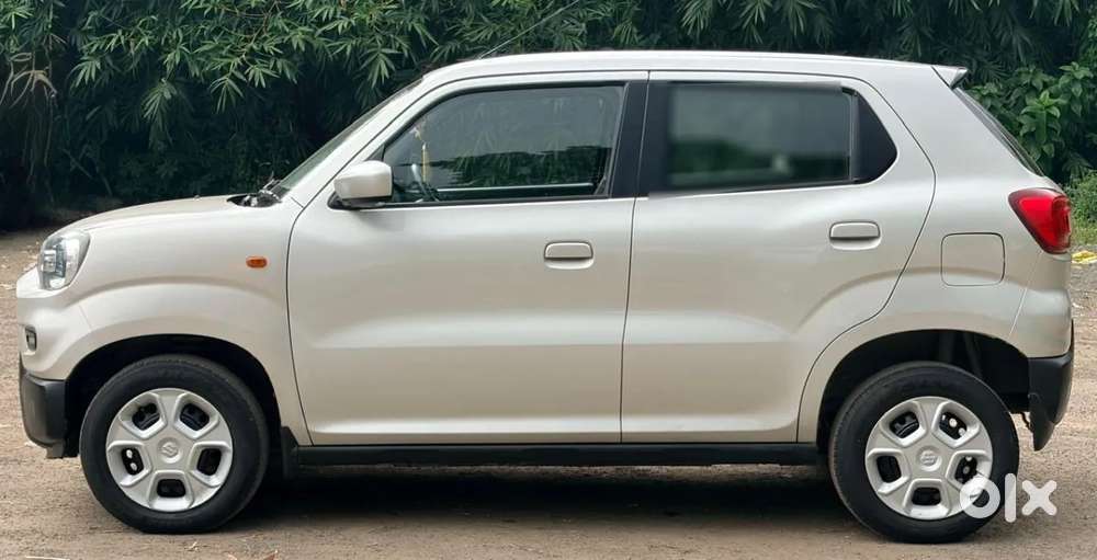 Maruti Suzuki S-presso Vxi Plus, 2020, Petrol