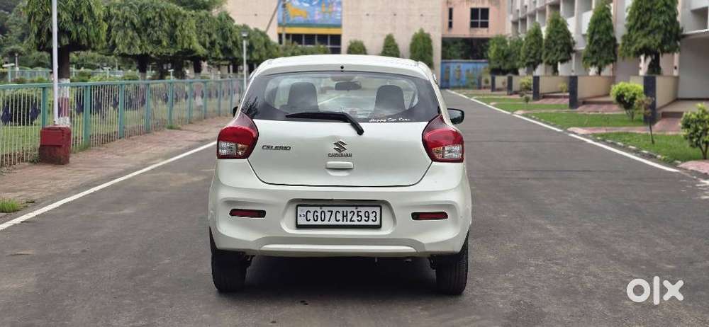 Maruti Suzuki Celerio Zxi Mt, 2022, Petrol