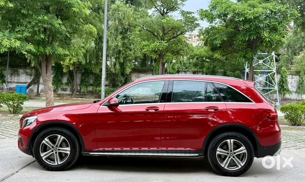 Mercedes-benz Glc 220d 4matic, 2018, Diesel