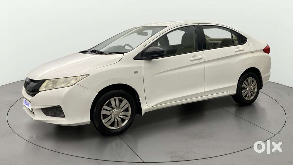 Honda City 2015-2017 I Vtec Sv, 2016, Petrol