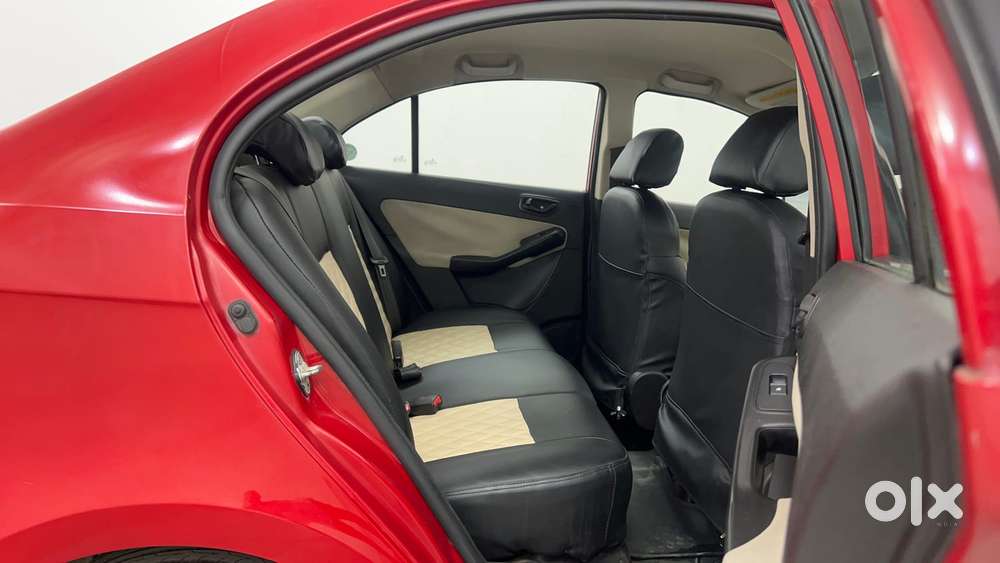 Tata Zest Revotron 1.2t Xms, 2014, Petrol