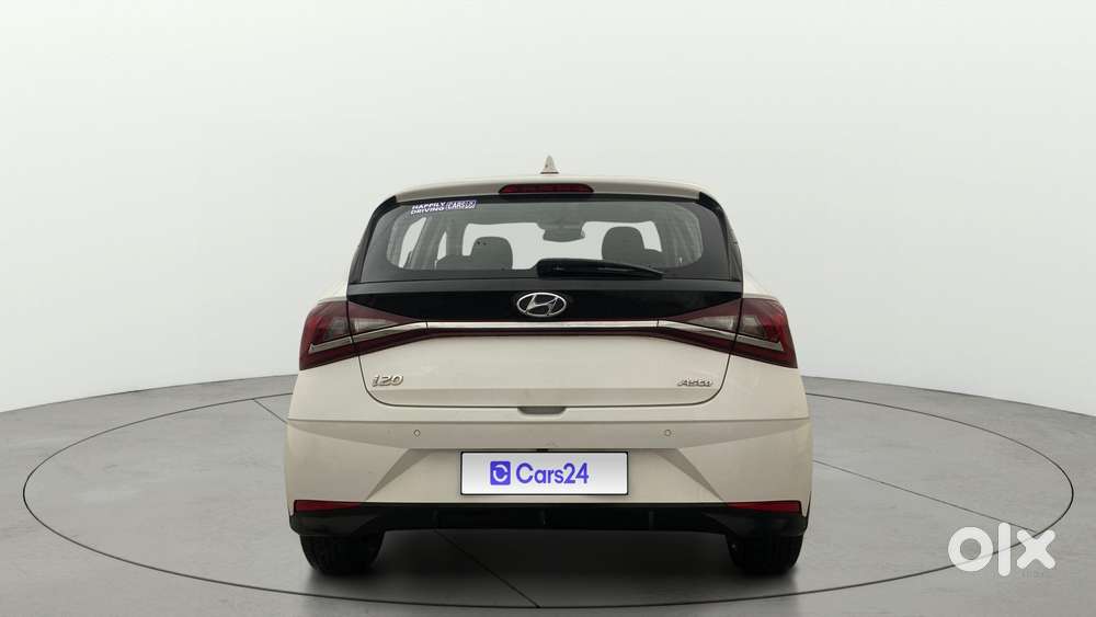 Hyundai New I20 1.5 Asta (o) Mt, 2021, Diesel
