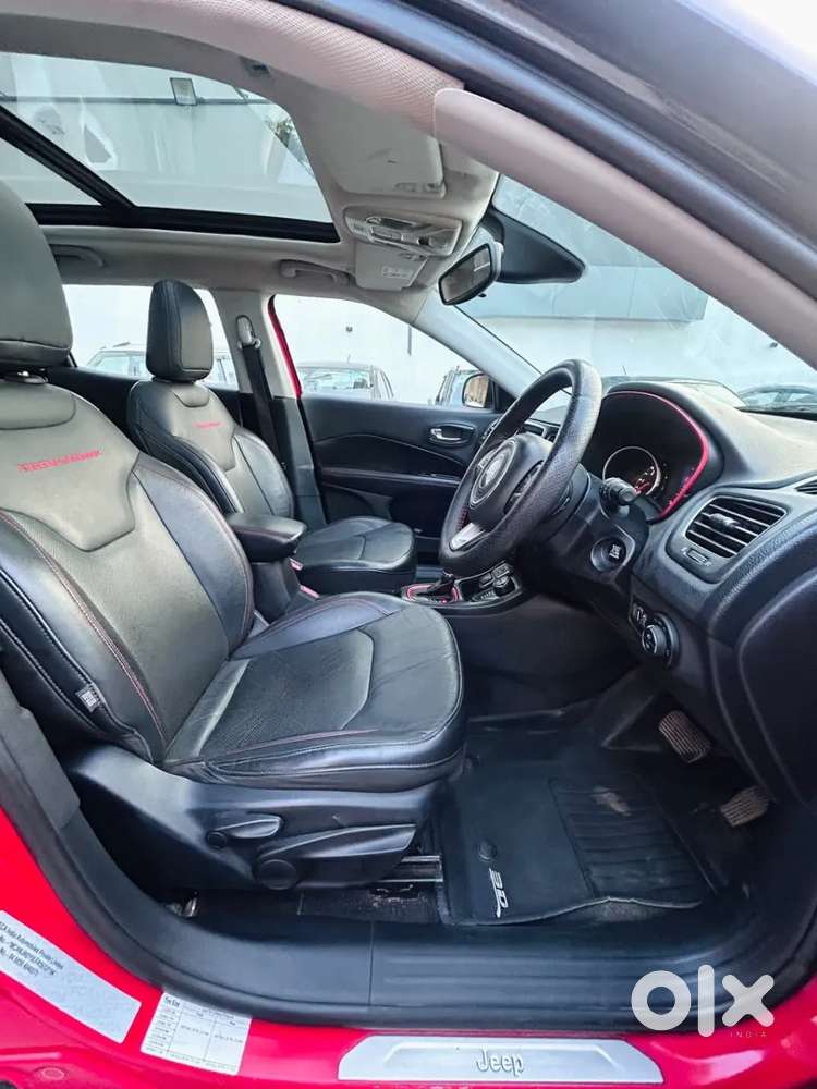 Jeep Compass Trailhawk [ ] 2.0 4x4, 2019, Diesel