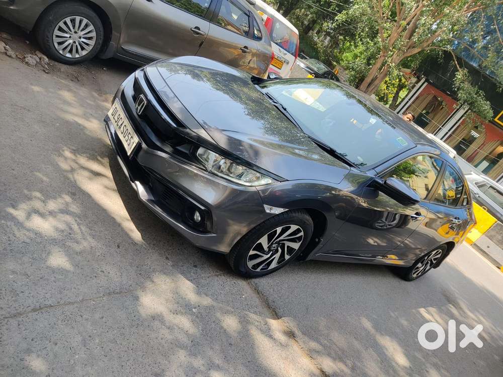 Honda Civic, 2019, Diesel