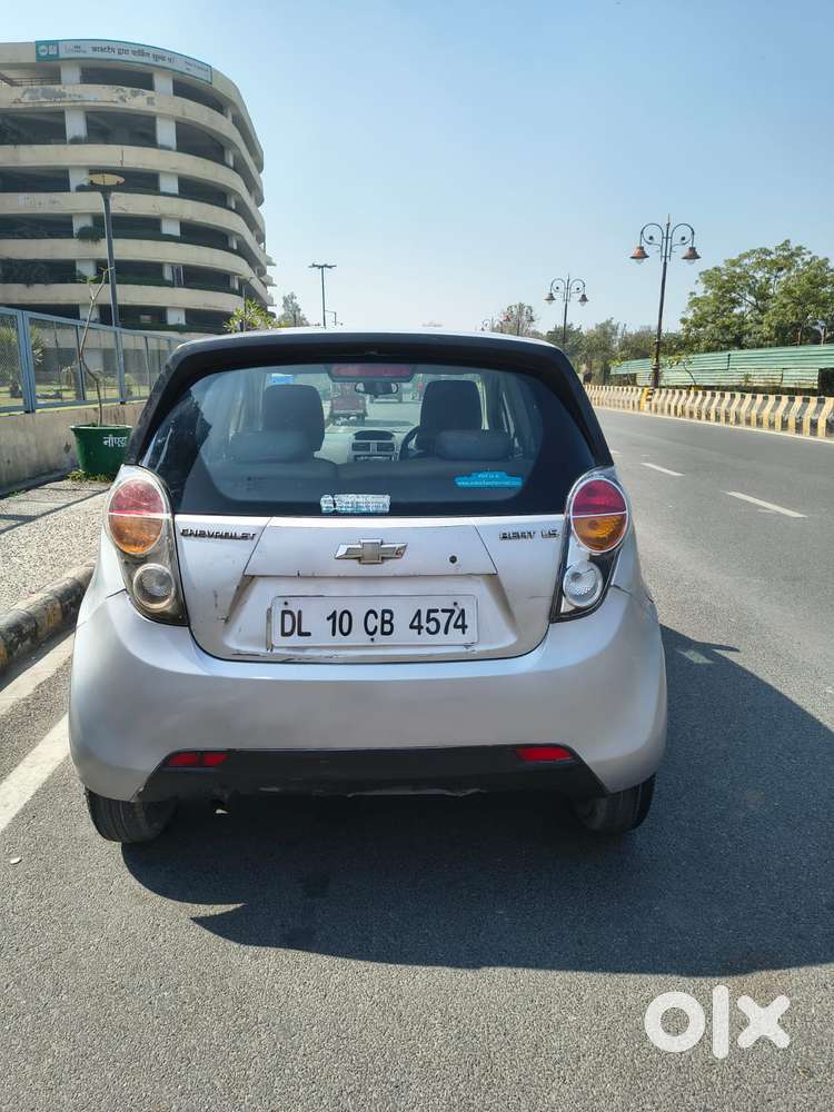 Chevrolet Beat Ls, 2012, Petrol