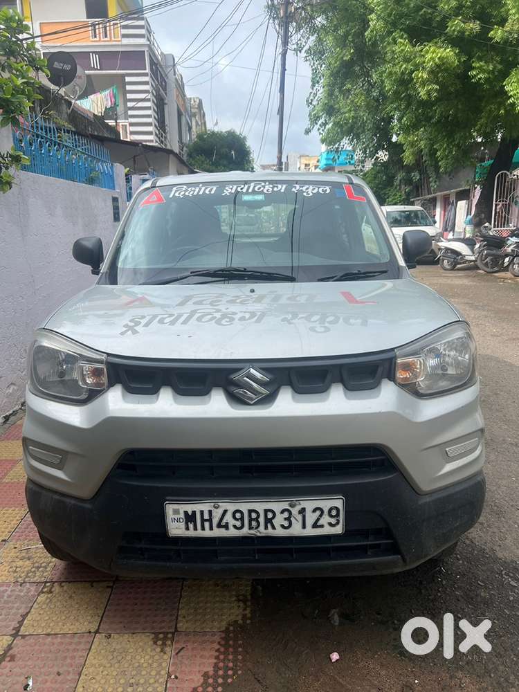 2021 Maruti Suzuki S-presso