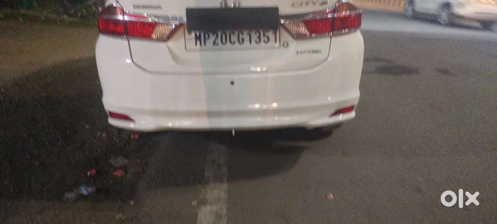 Honda City 2017 Petrol Well Maintained