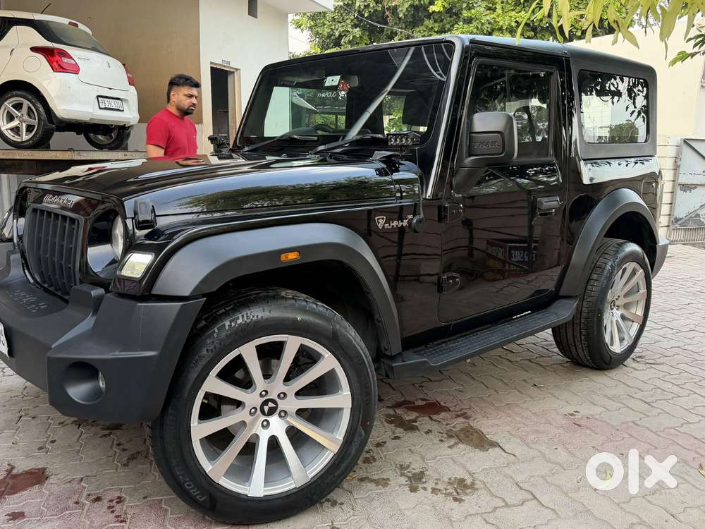 Mahindra Thar 1.5 Lx Hard Top Diesel At 4 Rwd, 2024, Diesel
