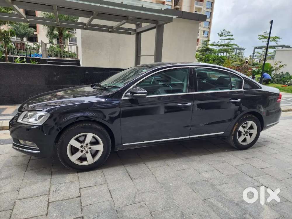 Volkswagen Passat 2.0 Highline 2011