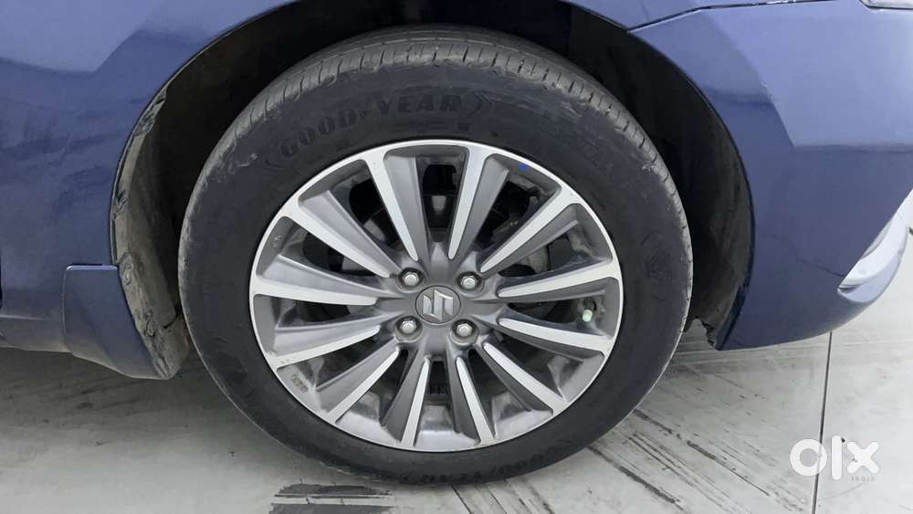 Maruti Suzuki Ciaz Alpha 1.5, 2021, Petrol